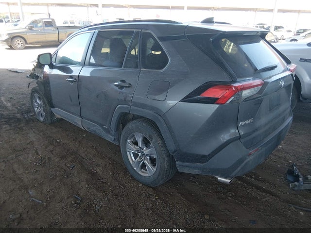 46208648 :رقم المزاد ، 2T3RWRFV4RW232204 vin ، 2024 Toyota Rav4 Hybrid Xle مزاد بيع