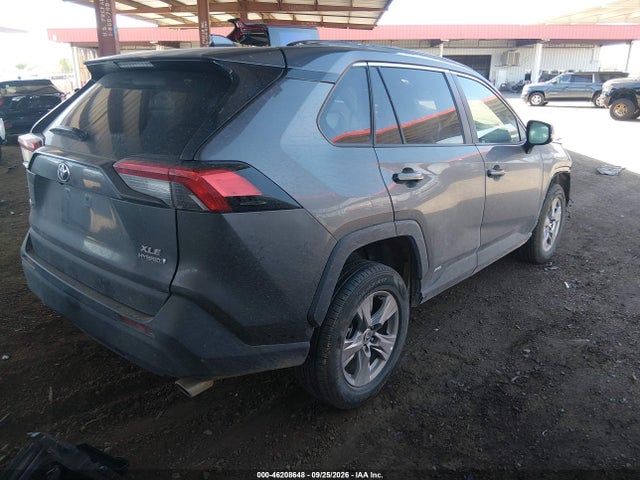 46208648 :رقم المزاد ، 2T3RWRFV4RW232204 vin ، 2024 Toyota Rav4 Hybrid Xle مزاد بيع
