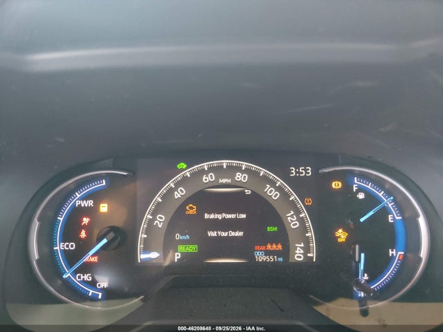 46208648 :رقم المزاد ، 2T3RWRFV4RW232204 vin ، 2024 Toyota Rav4 Hybrid Xle مزاد بيع