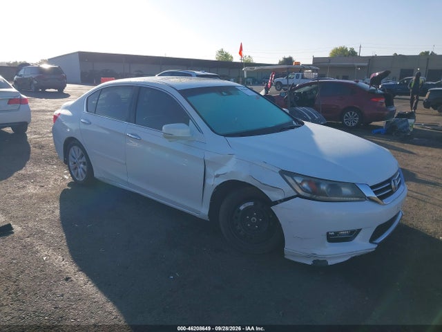 Aukcja sprzedaży 2013 Honda Accord Ex-l, vin: 1HGCR2F81DA093429, numer aukcji: 46208649