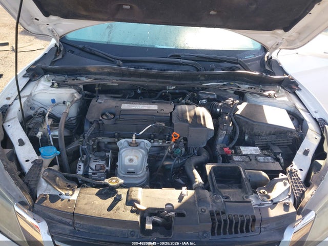 Aukcja sprzedaży 2013 Honda Accord Ex-l, vin: 1HGCR2F81DA093429, numer aukcji: 46208649