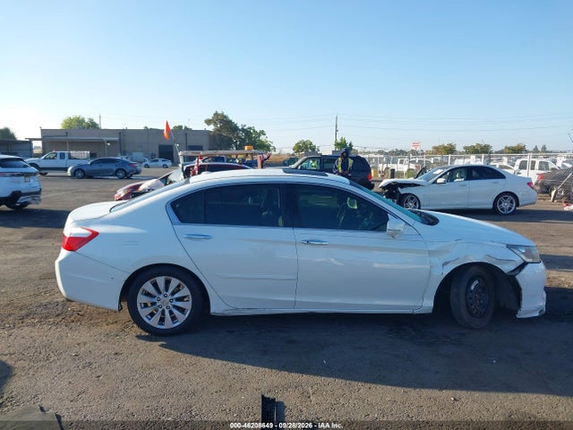 Aukcja sprzedaży 2013 Honda Accord Ex-l, vin: 1HGCR2F81DA093429, numer aukcji: 46208649