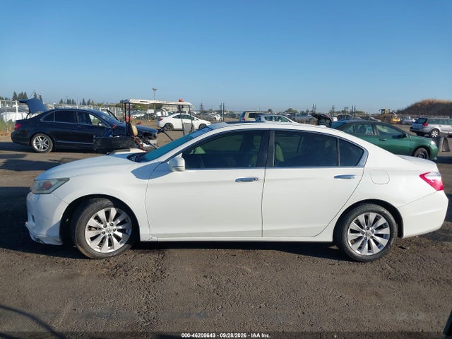 Aukcja sprzedaży 2013 Honda Accord Ex-l, vin: 1HGCR2F81DA093429, numer aukcji: 46208649