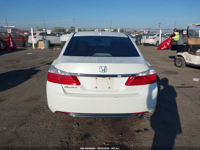 Aukcja sprzedaży 2013 Honda Accord Ex-l, vin: 1HGCR2F81DA093429, numer aukcji: 46208649