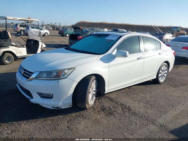 Aukcja sprzedaży 2013 Honda Accord Ex-l, vin: 1HGCR2F81DA093429, numer aukcji: 46208649