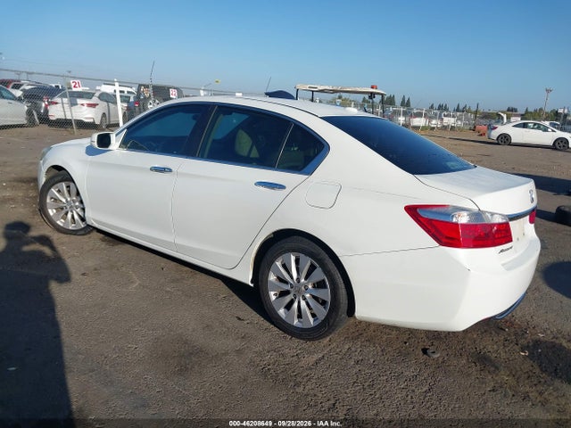 Aukcja sprzedaży 2013 Honda Accord Ex-l, vin: 1HGCR2F81DA093429, numer aukcji: 46208649