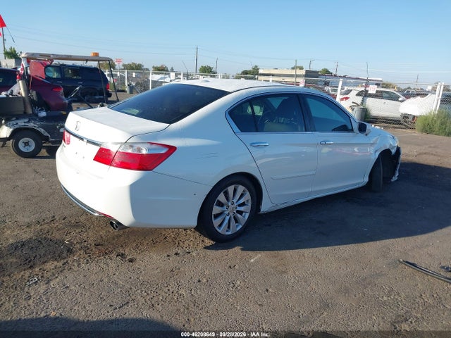 Aukcja sprzedaży 2013 Honda Accord Ex-l, vin: 1HGCR2F81DA093429, numer aukcji: 46208649