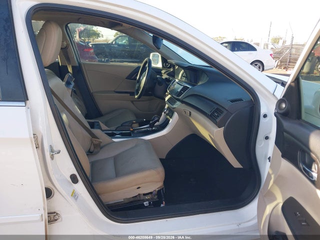 Aukcja sprzedaży 2013 Honda Accord Ex-l, vin: 1HGCR2F81DA093429, numer aukcji: 46208649