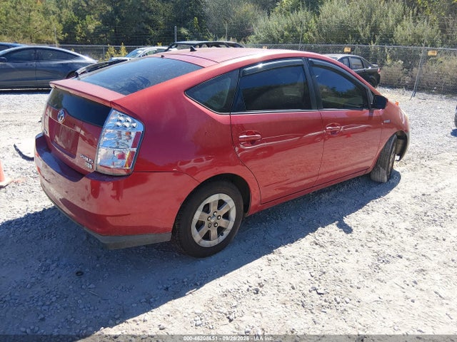 46208651 :رقم المزاد ، JTDKB20U793534030 vin ، 2009 Toyota Prius مزاد بيع