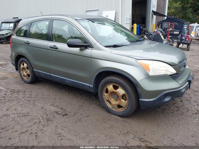 Продажа на аукционе авто 2007 Honda Cr-v Lx, vin: JHLRE48377C035337, номер лота: 46208653