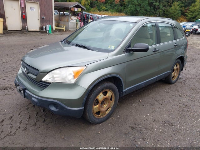 Aukcja sprzedaży 2007 Honda Cr-v Lx, vin: JHLRE48377C035337, numer aukcji: 46208653