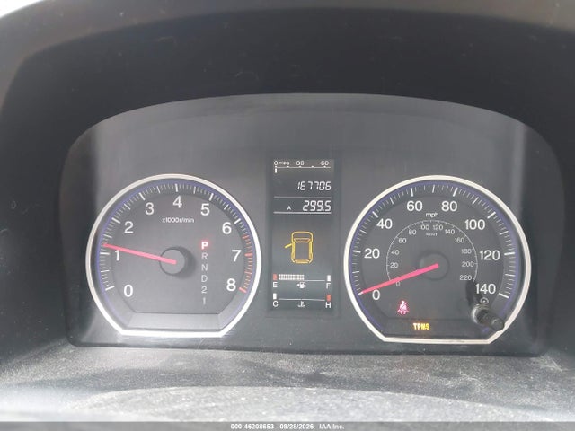 Aukcja sprzedaży 2007 Honda Cr-v Lx, vin: JHLRE48377C035337, numer aukcji: 46208653