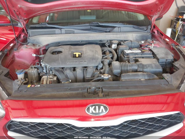 Продаж на аукціоні авто 2019 Kia Forte Lxs, vin: 3KPF24AD5KE061528, номер лоту: 46208654