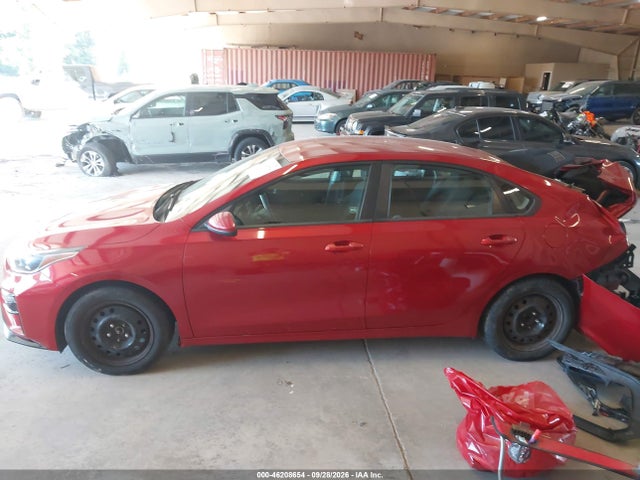 Продаж на аукціоні авто 2019 Kia Forte Lxs, vin: 3KPF24AD5KE061528, номер лоту: 46208654