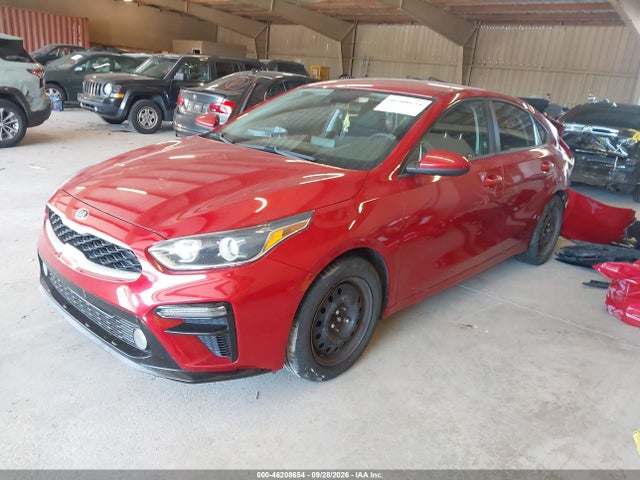 Продаж на аукціоні авто 2019 Kia Forte Lxs, vin: 3KPF24AD5KE061528, номер лоту: 46208654