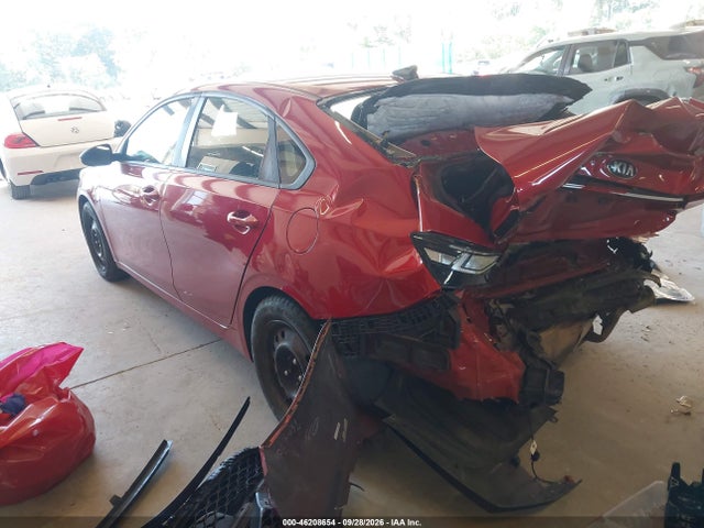 Продаж на аукціоні авто 2019 Kia Forte Lxs, vin: 3KPF24AD5KE061528, номер лоту: 46208654