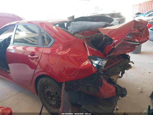 Продаж на аукціоні авто 2019 Kia Forte Lxs, vin: 3KPF24AD5KE061528, номер лоту: 46208654