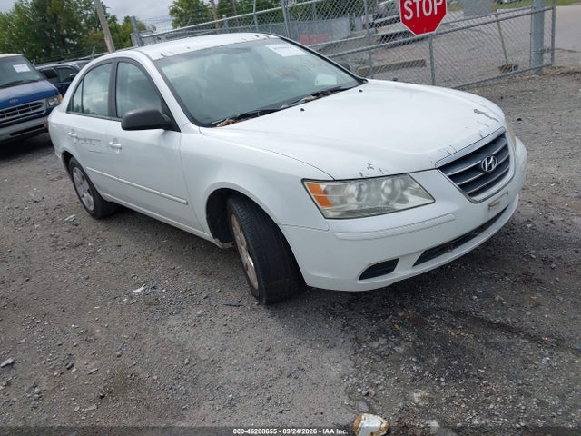 Auction sale of the 2009 Hyundai Sonata Gls, vin: 5NPET46C39H507139, lot number: 46208655