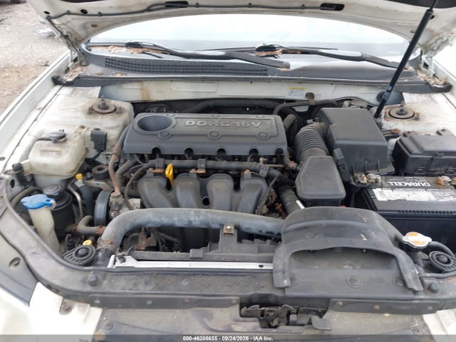 46208655 :رقم المزاد ، 5NPET46C39H507139 vin ، 2009 Hyundai Sonata Gls مزاد بيع