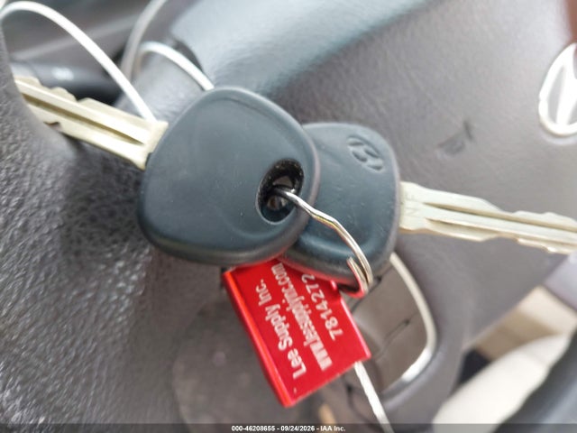 46208655 :رقم المزاد ، 5NPET46C39H507139 vin ، 2009 Hyundai Sonata Gls مزاد بيع