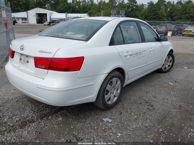 46208655 :رقم المزاد ، 5NPET46C39H507139 vin ، 2009 Hyundai Sonata Gls مزاد بيع