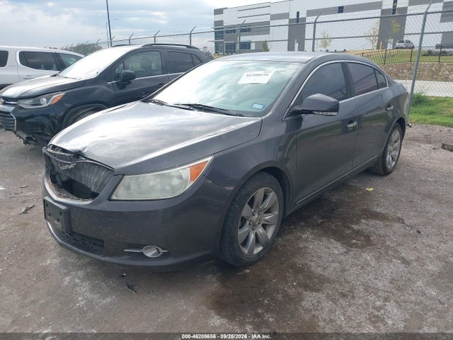 Aukcja sprzedaży 2012 Buick Lacrosse Leather Group, vin: 1G4GC5E33CF338222, numer aukcji: 46208656