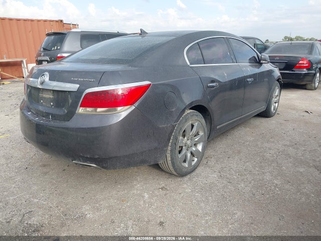 Aukcja sprzedaży 2012 Buick Lacrosse Leather Group, vin: 1G4GC5E33CF338222, numer aukcji: 46208656