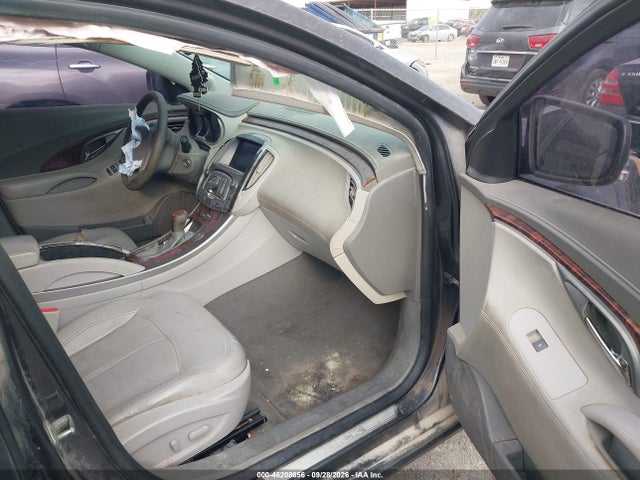 Aukcja sprzedaży 2012 Buick Lacrosse Leather Group, vin: 1G4GC5E33CF338222, numer aukcji: 46208656
