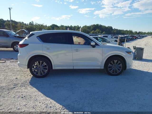 JM3KFBXY5S0559035 Mazda Cx-5 2.5 Turbo Signature