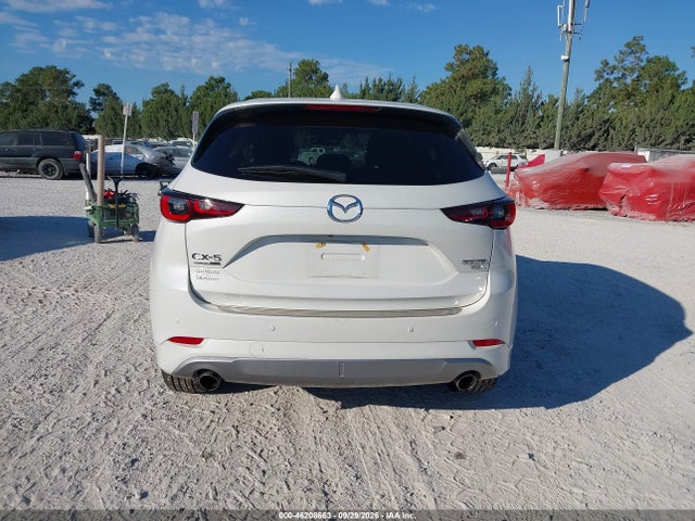JM3KFBXY5S0559035 Mazda Cx-5 2.5 Turbo Signature
