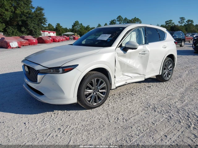 JM3KFBXY5S0559035 Mazda Cx-5 2.5 Turbo Signature