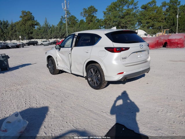 JM3KFBXY5S0559035 Mazda Cx-5 2.5 Turbo Signature