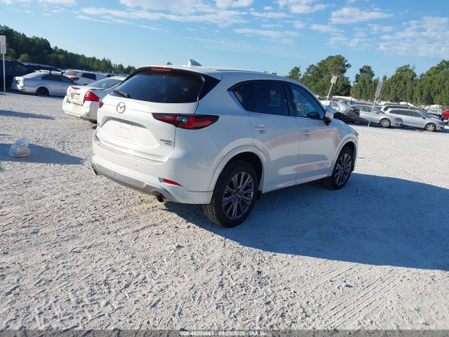 JM3KFBXY5S0559035 Mazda Cx-5 2.5 Turbo Signature