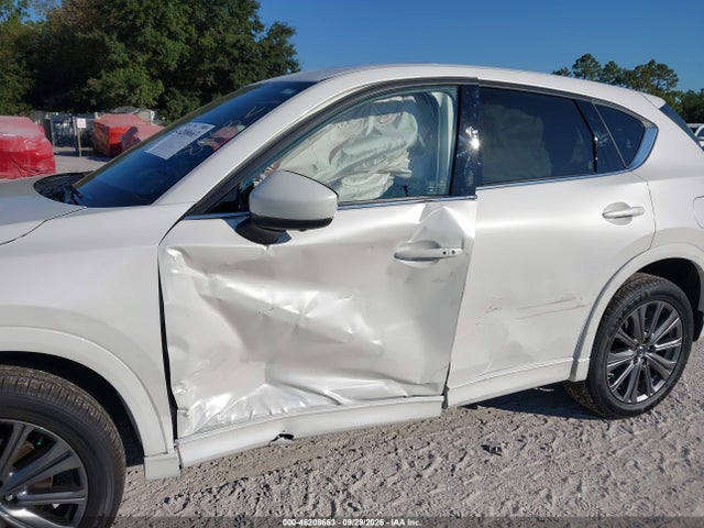 JM3KFBXY5S0559035 Mazda Cx-5 2.5 Turbo Signature