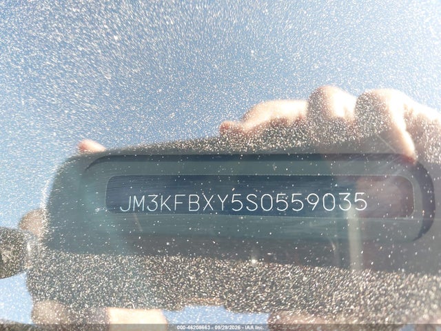 JM3KFBXY5S0559035 Mazda Cx-5 2.5 Turbo Signature