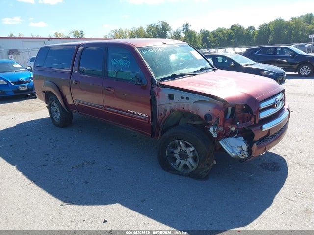 Продажа на аукционе авто 2005 Toyota Tundra Sr5 V8, vin: 5TBDT44155S495084, номер лота: 46208669