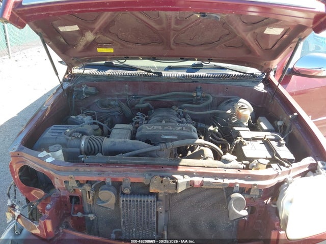 Продажа на аукционе авто 2005 Toyota Tundra Sr5 V8, vin: 5TBDT44155S495084, номер лота: 46208669