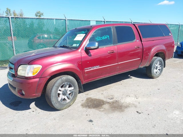 Продажа на аукционе авто 2005 Toyota Tundra Sr5 V8, vin: 5TBDT44155S495084, номер лота: 46208669
