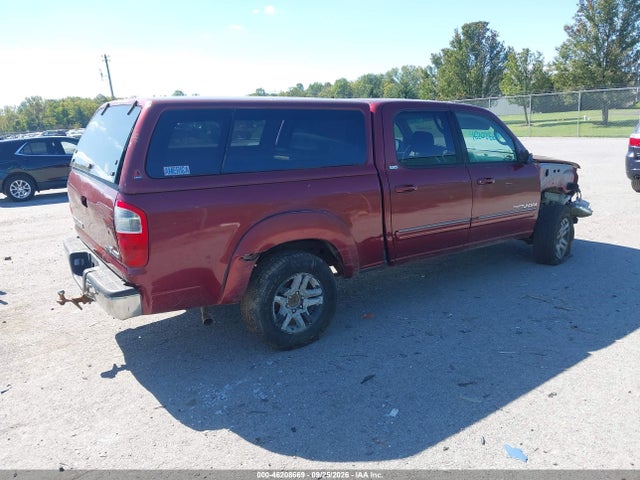 Продажа на аукционе авто 2005 Toyota Tundra Sr5 V8, vin: 5TBDT44155S495084, номер лота: 46208669