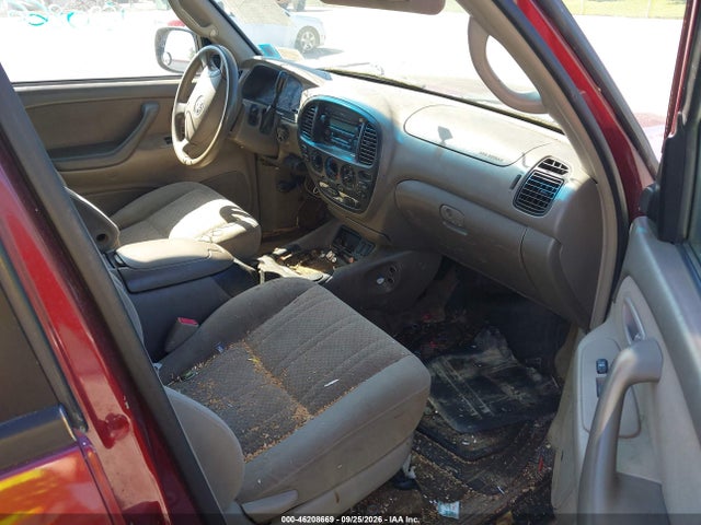 Продажа на аукционе авто 2005 Toyota Tundra Sr5 V8, vin: 5TBDT44155S495084, номер лота: 46208669