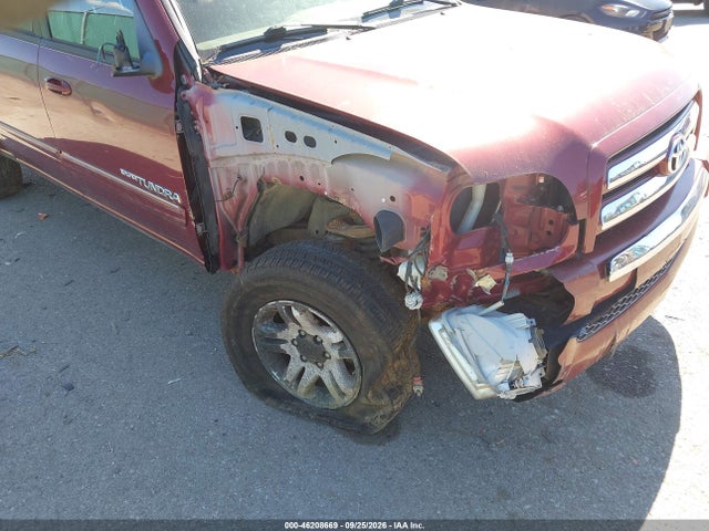 Продажа на аукционе авто 2005 Toyota Tundra Sr5 V8, vin: 5TBDT44155S495084, номер лота: 46208669
