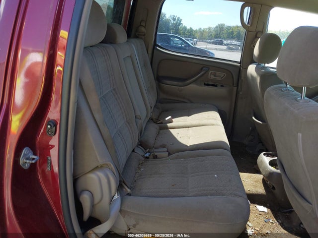Продажа на аукционе авто 2005 Toyota Tundra Sr5 V8, vin: 5TBDT44155S495084, номер лота: 46208669