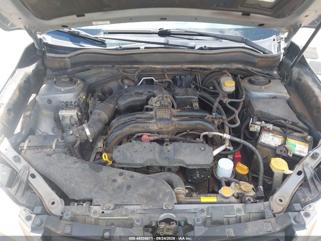 Subaru Forester 2.5i Premium 2014 JF2SJACC8EG429436 Image 10