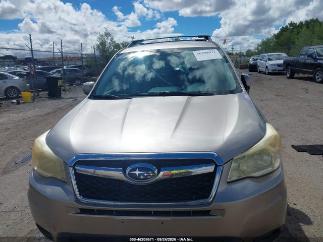 Subaru Forester 2.5i Premium 2014 JF2SJACC8EG429436 Image 13