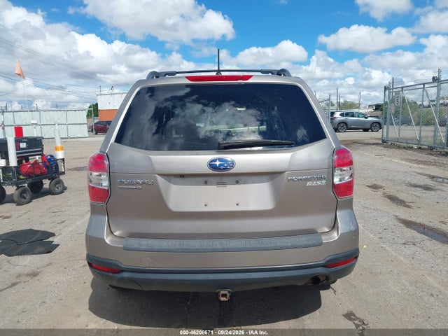 Subaru Forester 2.5i Premium 2014 JF2SJACC8EG429436 Image 17