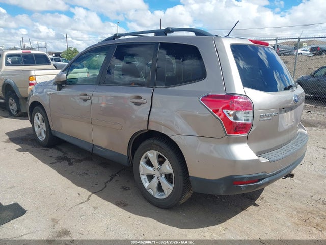 Subaru Forester 2.5i Premium 2014 JF2SJACC8EG429436 Image 3