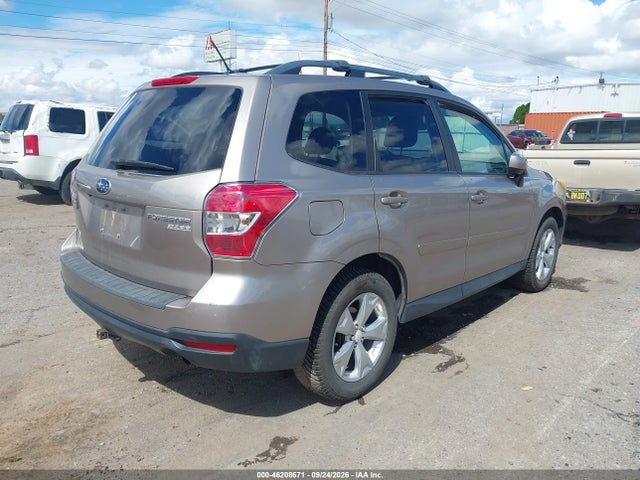 Subaru Forester 2.5i Premium 2014 JF2SJACC8EG429436 Image 4