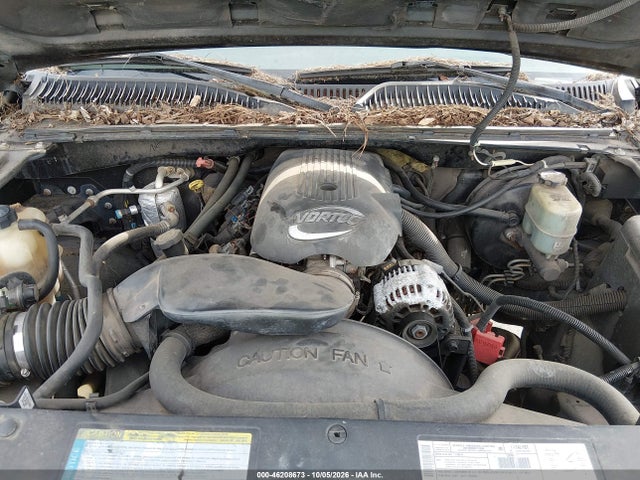 Продажа на аукционе авто 2001 Chevrolet Silverado 1500 Ls, vin: 1GCEK14TX1Z224674, номер лота: 46208673