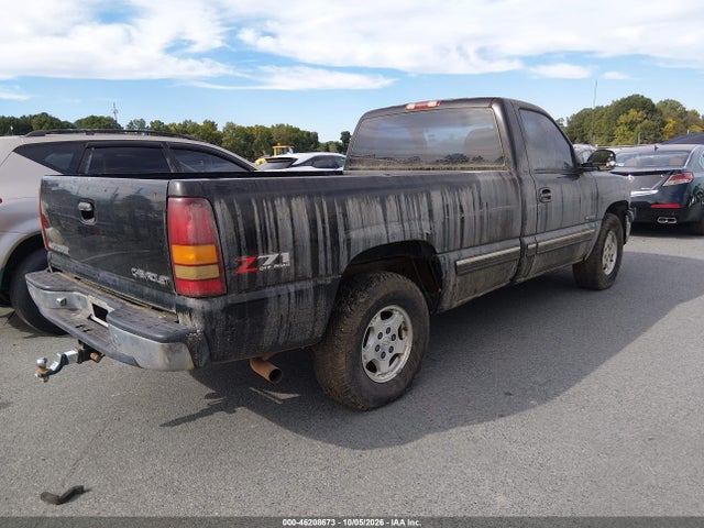 Продажа на аукционе авто 2001 Chevrolet Silverado 1500 Ls, vin: 1GCEK14TX1Z224674, номер лота: 46208673