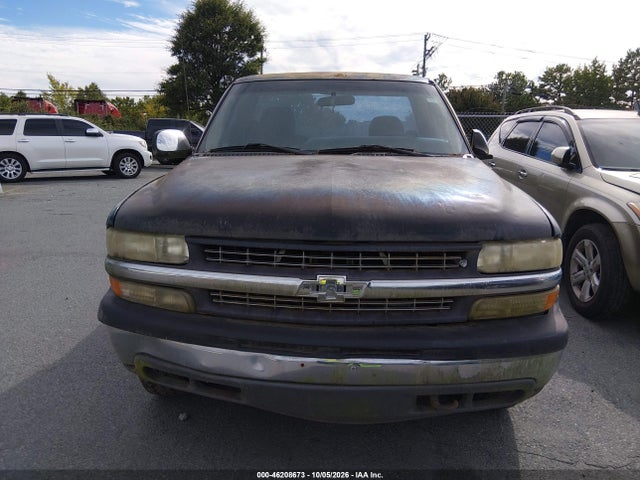 Продажа на аукционе авто 2001 Chevrolet Silverado 1500 Ls, vin: 1GCEK14TX1Z224674, номер лота: 46208673
